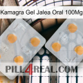 Kamagra Gel Oral Jelly 100Mg 25